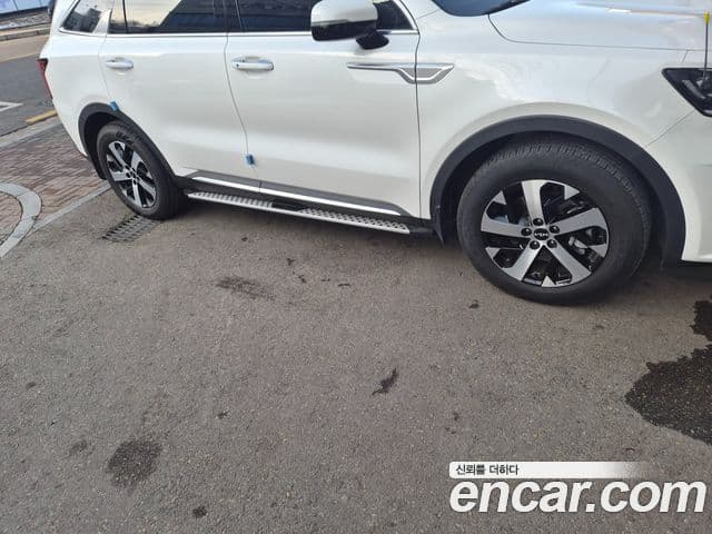 Kia Sorento 4세대 Noblesse, 2022 12