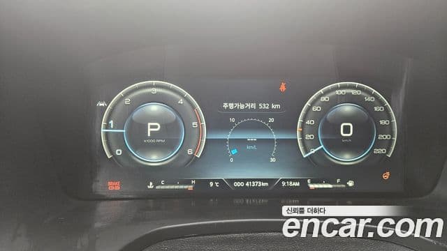 KG모빌리티(SsangYong) The / новый New Rexton Sport 칸 Prestige, 2023 7