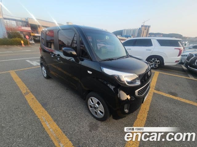 Kia Ray Deluxe, 2017 3