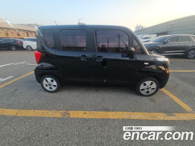 Kia Ray Deluxe, 2017 4