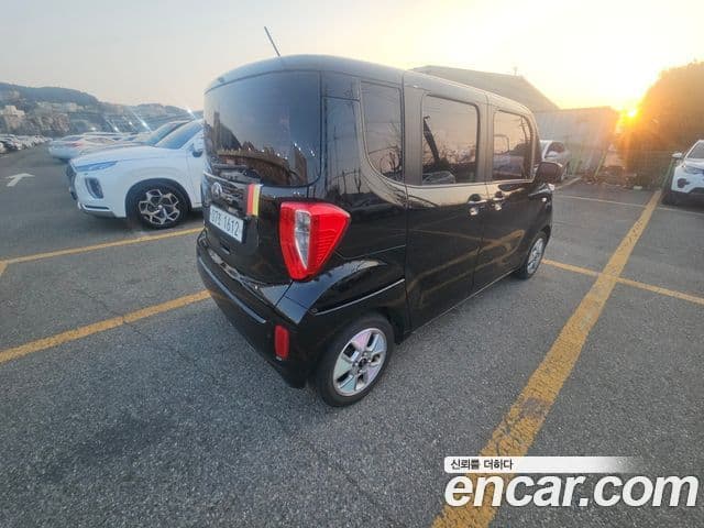 Kia Ray Deluxe, 2017 все фото