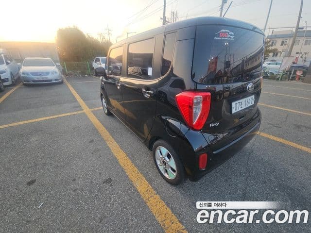 Kia Ray Deluxe, 2017 6