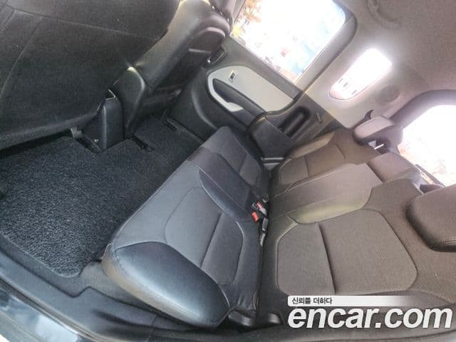 Kia Ray Deluxe, 2017 7