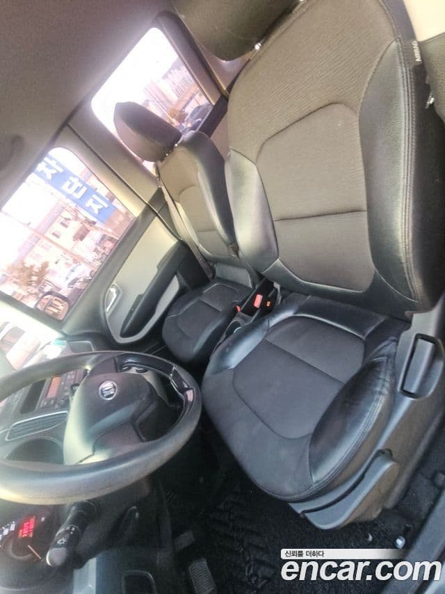 Kia Ray Deluxe, 2017 8