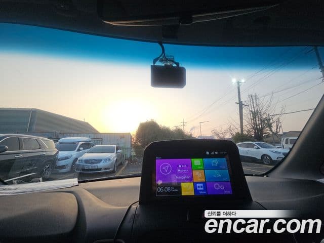 Kia Ray Deluxe, 2017 9