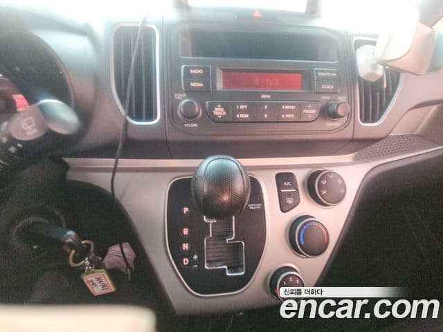 Kia Ray Deluxe, 2017 10