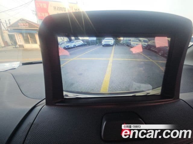 Kia Ray Deluxe, 2017 11