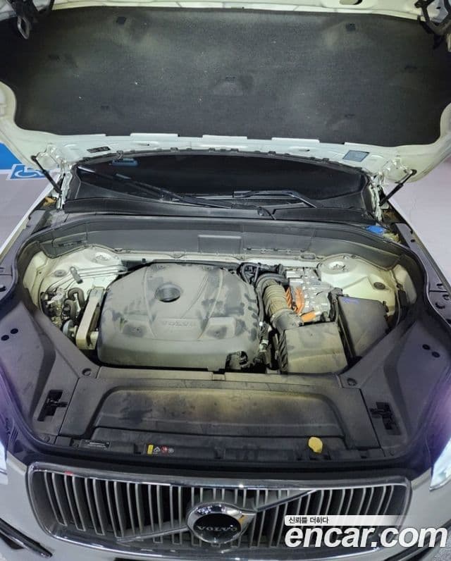 Volvo XC90 2세대 T8 Inscription гибрид, 2019 6