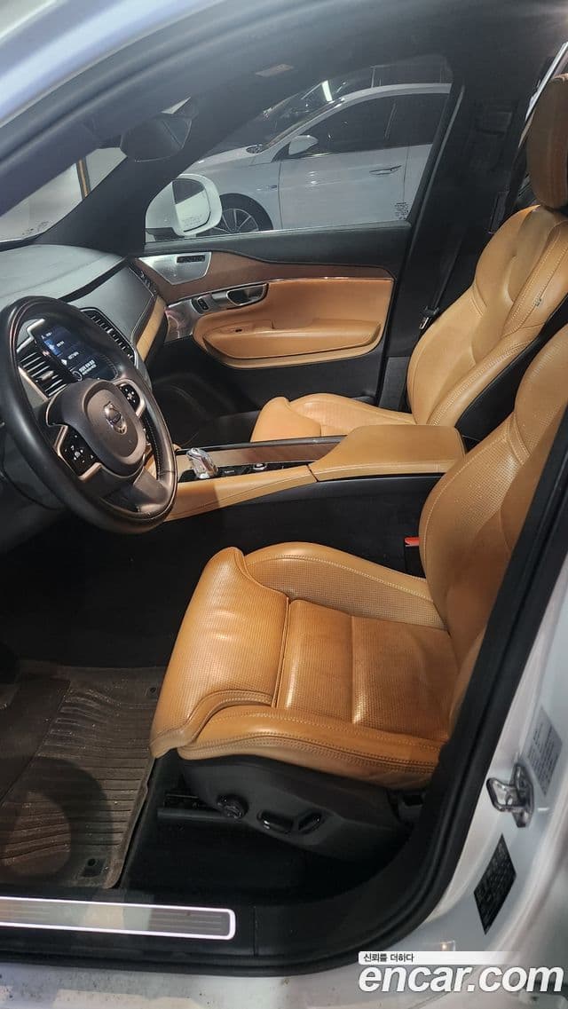 Volvo XC90 2세대 T8 Inscription гибрид, 2019 7