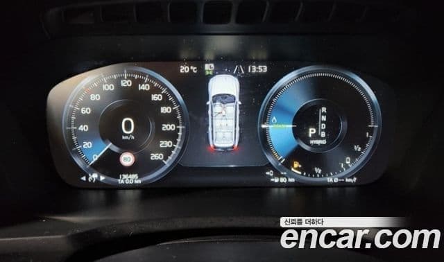 Volvo XC90 2세대 T8 Inscription гибрид, 2019 8