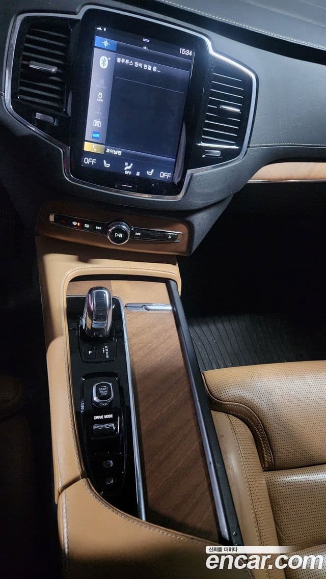 Volvo XC90 2세대 T8 Inscription гибрид, 2019 9