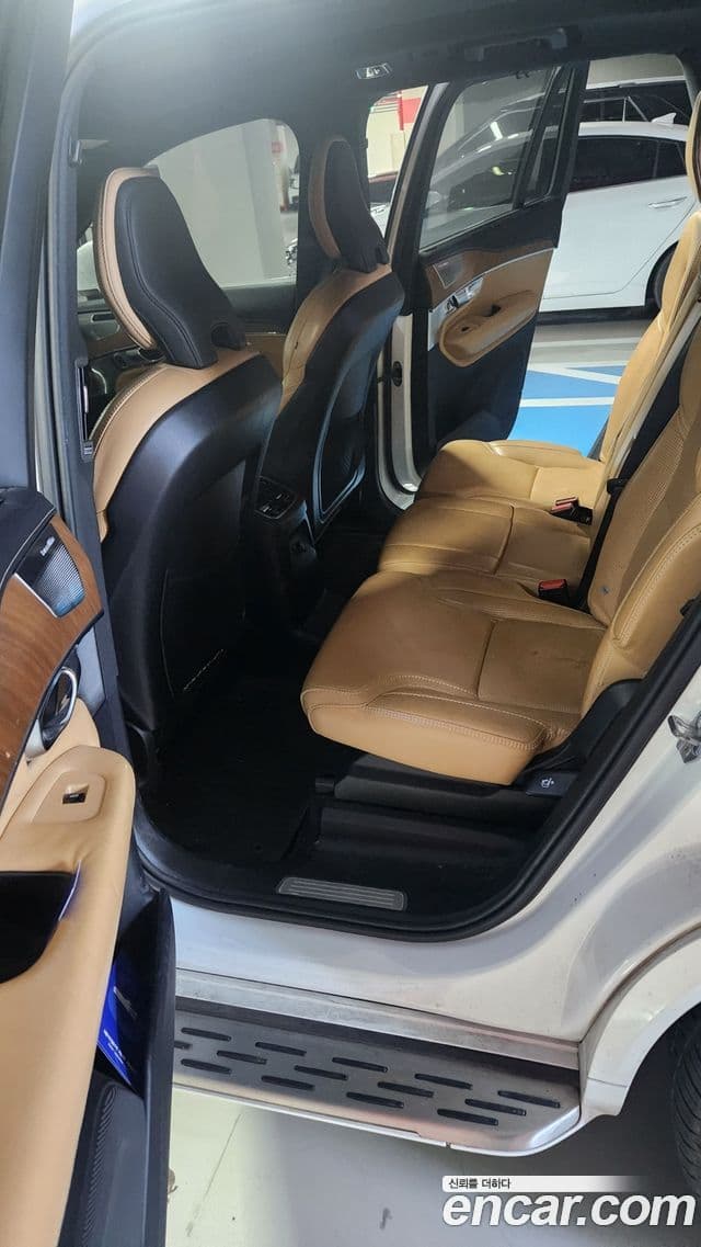 Volvo XC90 2세대 T8 Inscription гибрид, 2019 10