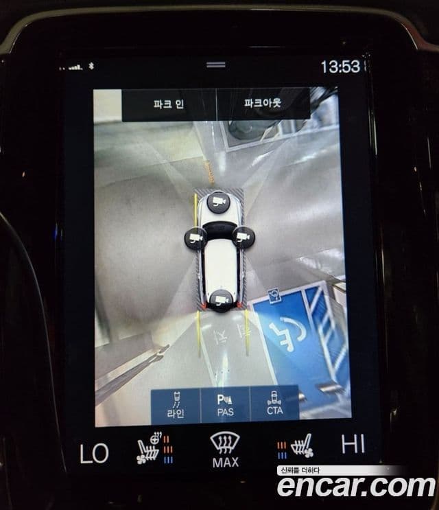 Volvo XC90 2세대 T8 Inscription гибрид, 2019 13