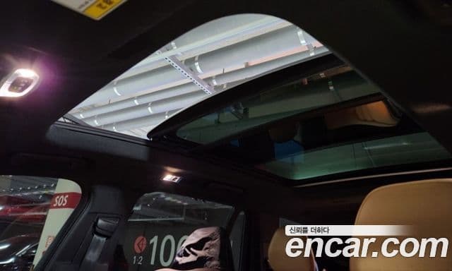 Volvo XC90 2세대 T8 Inscription гибрид, 2019 14