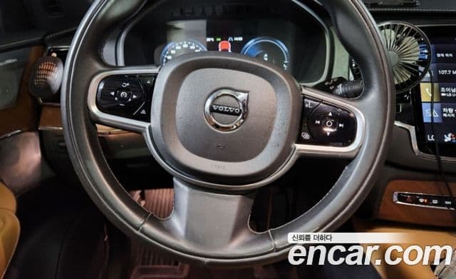 Volvo XC90 2세대 T8 Inscription гибрид, 2019 15