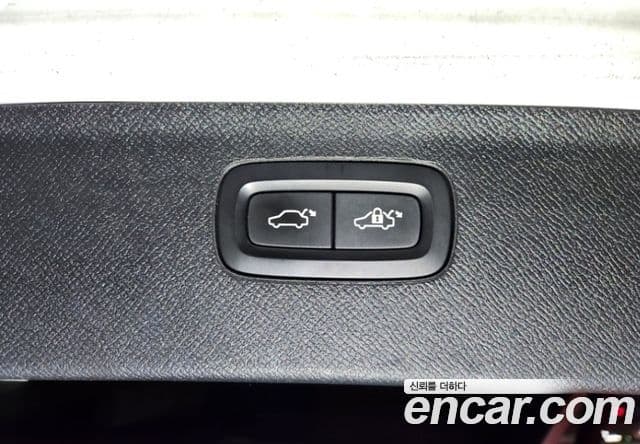 Volvo XC90 2세대 T8 Inscription гибрид, 2019 19