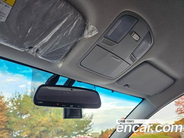 Hyundai Ioniq гибрид, 2019 15