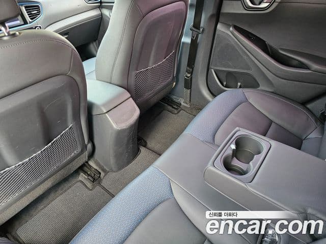 Hyundai Ioniq гибрид, 2019 17