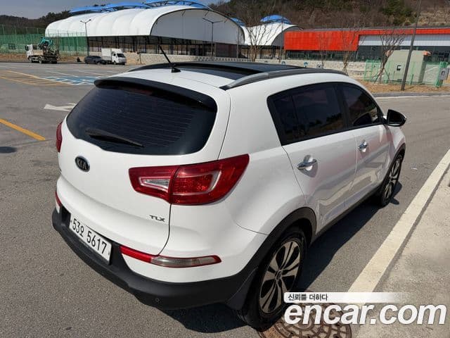 Kia Sportage R топовая версия, 2012 2
