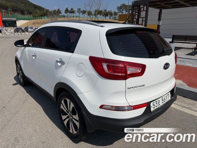 Kia Sportage R топовая версия, 2012 4