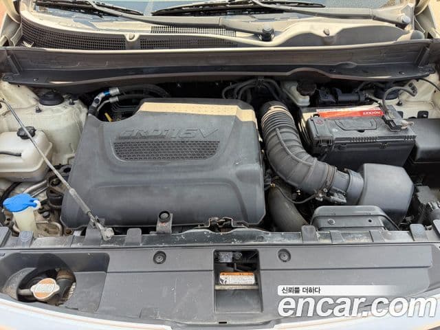 Kia Sportage R топовая версия, 2012 6