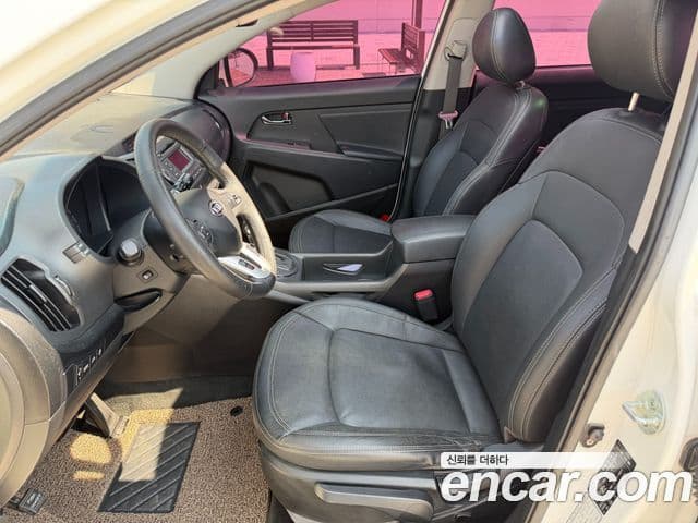 Kia Sportage R топовая версия, 2012 10