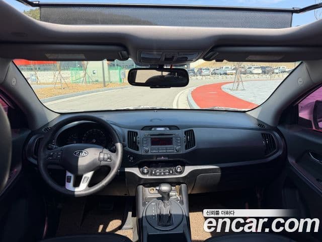 Kia Sportage R топовая версия, 2012 12