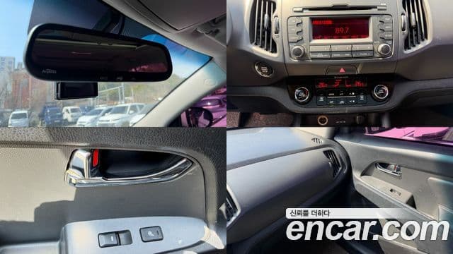 Kia Sportage R топовая версия, 2012 13