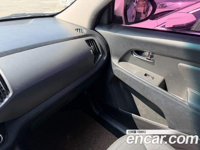 Kia Sportage R топовая версия, 2012 16