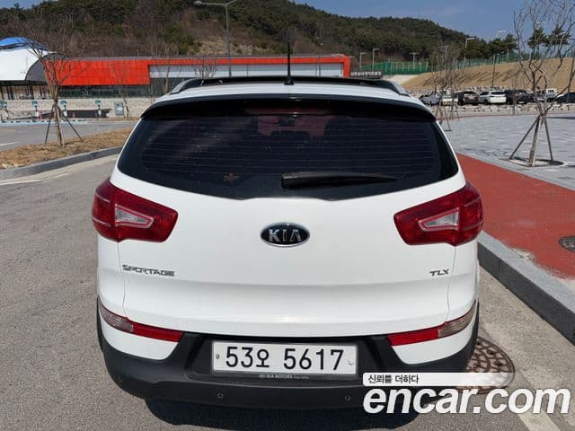 Kia Sportage R топовая версия, 2012 18