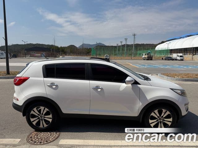 Kia Sportage R топовая версия, 2012 19