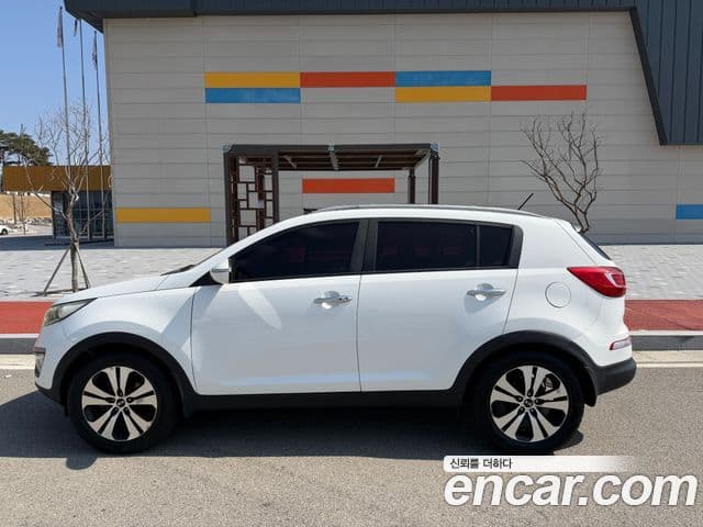 Kia Sportage R топовая версия, 2012 20