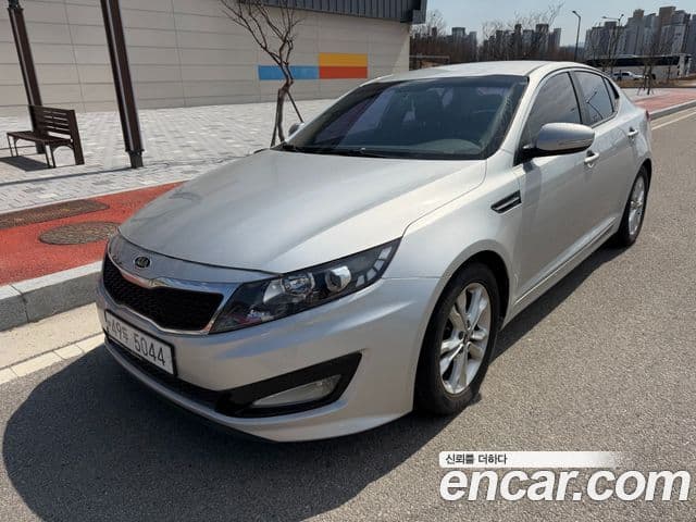 Kia K5 Luxury, 2012 1