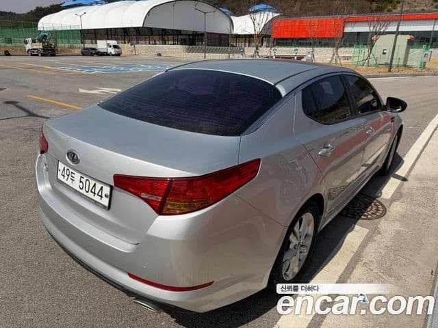 Kia K5 Luxury, 2012 2