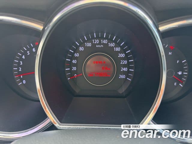 Kia K5 Luxury, 2012 8