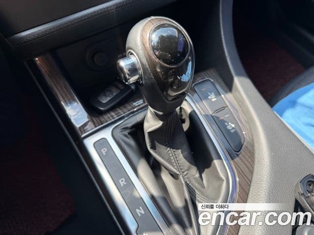 Kia K5 Luxury, 2012 9