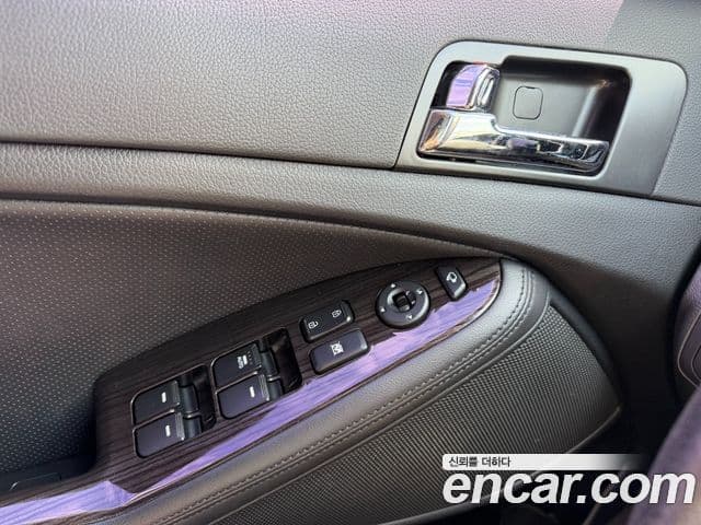 Kia K5 Luxury, 2012 12