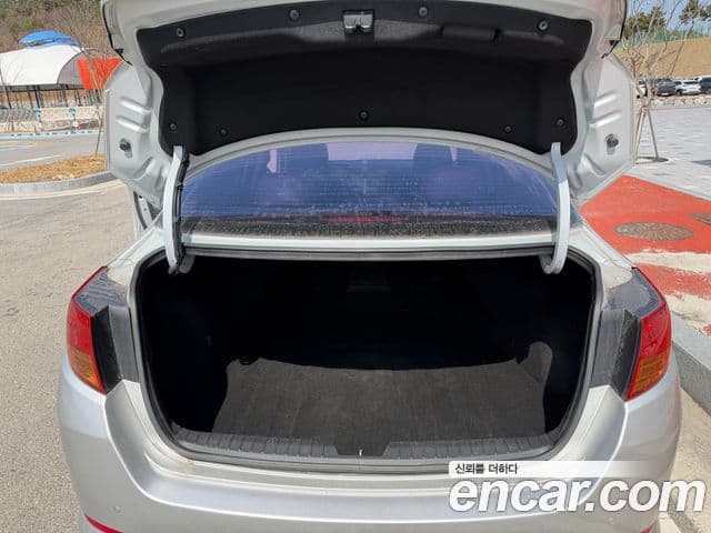 Kia K5 Luxury, 2012 16