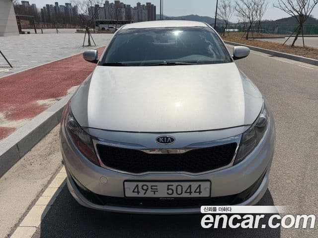Kia K5 Luxury, 2012 17
