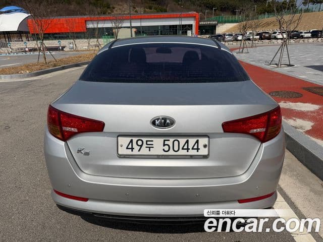 Kia K5 Luxury, 2012 18