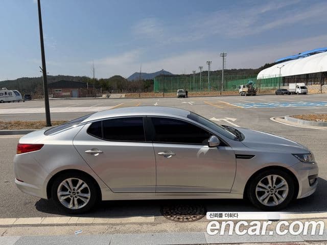 Kia K5 Luxury, 2012 19