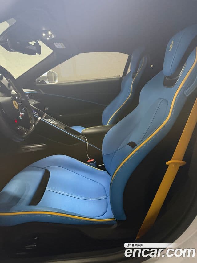 Ferrari 로마 3.9 Spyder, 2024 2