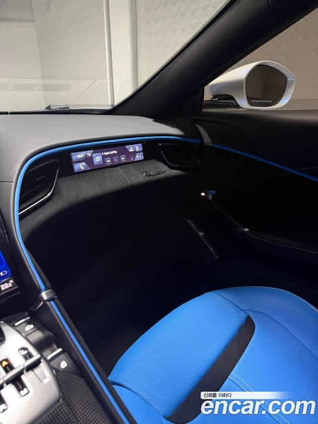 Ferrari 로마 3.9 Spyder, 2024 3