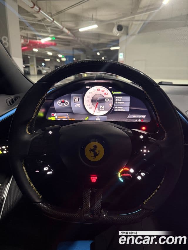 Ferrari 로마 3.9 Spyder, 2024 4