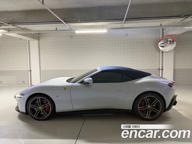 Ferrari 로마 3.9 Spyder, 2024 все фото