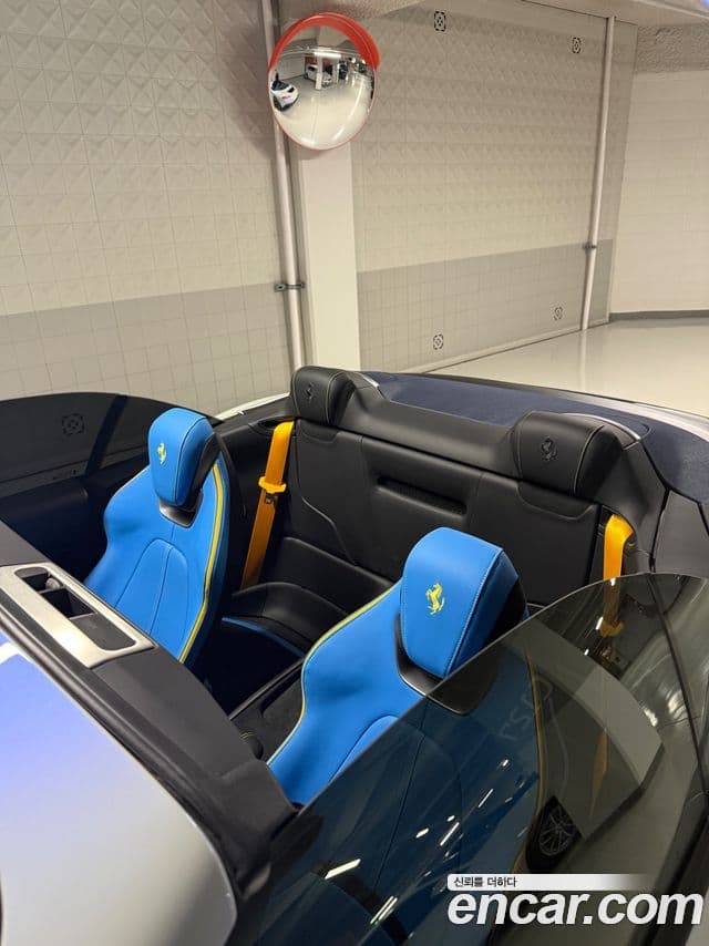 Ferrari 로마 3.9 Spyder, 2024 6