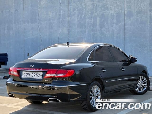 Hyundai The / новый Luxury Grandeur 빌트인캠2 — базовая версия - Built-in Cam 2, 2010 4