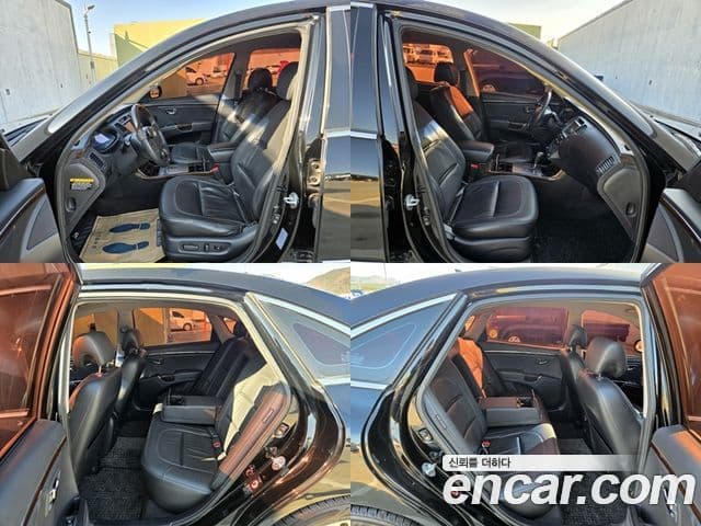 Hyundai The / новый Luxury Grandeur 빌트인캠2 — базовая версия - Built-in Cam 2, 2010 8