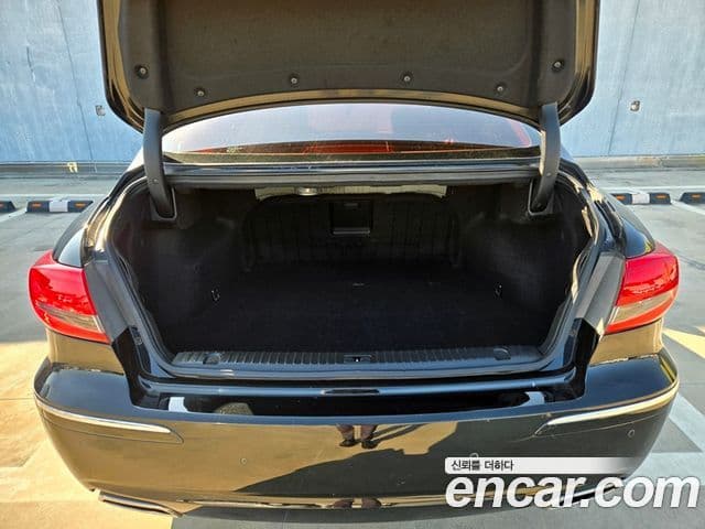 Hyundai The / новый Luxury Grandeur 빌트인캠2 — базовая версия - Built-in Cam 2, 2010 9