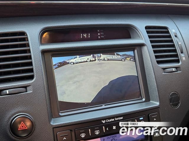 Hyundai The / новый Luxury Grandeur 빌트인캠2 — базовая версия - Built-in Cam 2, 2010 13